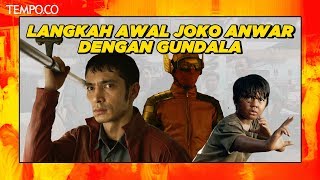 Langkah Awal Joko Anwar dengan Gundala