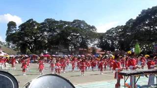 Tuliao Elementary School (Drum and Lyre Competition 2012)