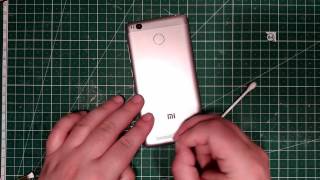 Хрипит динамик в телефоне  Xiaomi Redmi 3S  что делать???Решение проблемы!