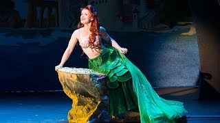 Disney's THE LITTLE MERMAID (2015 - B-ROLL) Theatre By The Sea