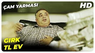 İşsize Ev Araba Yok | Çam Yarması Türk Komedi Filmi