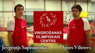 Vingrošanas Olimpiskais Centrs