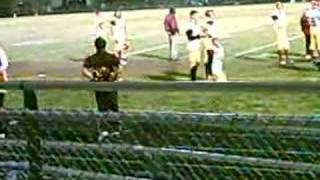 Cheerleader guy.