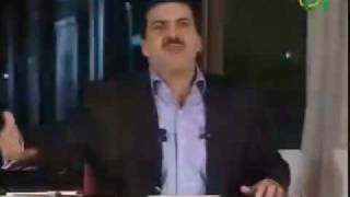 عمرو خالد يصف تجربة النبى