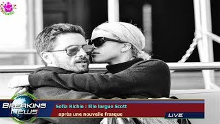 Sofia Richie : Elle largue Scott   après une nouvelle frasque