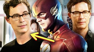 ХАРРИ ВСЁ ЕЩЁ ЖИВ!!! [Обзор 11-ой серии] / Флэш | The Flash