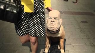 JULIA HANZL: IN DOG WE TRUST