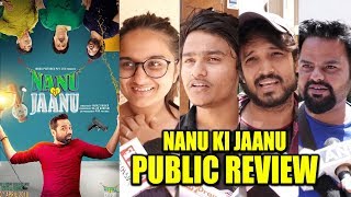 Nanu Ki Jaanu PUBLIC Review | First Day First Show | Abhay Deol, Patralekhaa, Reshma Khan