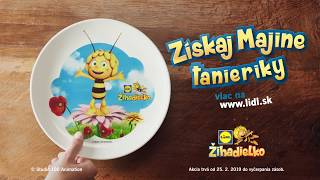 Majine tanieriky ??| Štartujeme od 25.2.2019 | Lidl