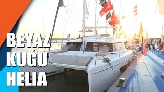 Beyaz kuğu Helia