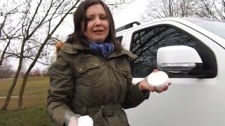 Вы уже сдирали пятна от гудрона вместе с краской? [Яна Бондаренко]