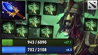 Undying Carry [I OWN THIS META!] Dota 2
