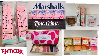 TOO FACED & GUCCI AT TJMAXX | HIGH END MAKEUP AT MARSHALLS!!