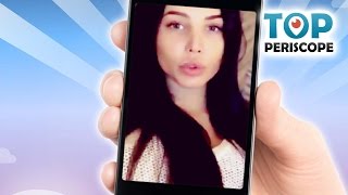 Анастасия Решетова раскрывает тайны семьи (2015, TopPeriscope.RU)