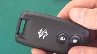Смарт ключ SUZUKI, Id46, 315Mhz, Код 2098