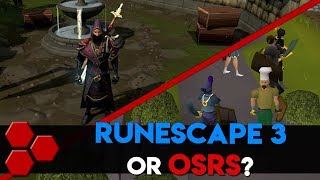 RuneScape 3 - New School - TheHiveLeader