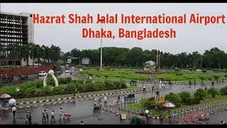 Hajrat Shahjalal International Airport