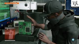 WATCH_DOGS® 2 Plant an exploit in the satellite