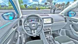 Skoda Karoq ETS2 (Euro Truck Simulator 2)