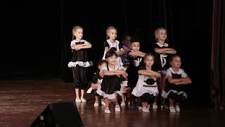 Семейная школа танцев «Zala da Ballo» - «Нотки вышли погулять»