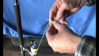 FG knot demonstration