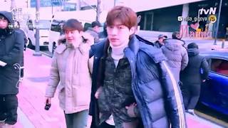 Съёмок Золушка и четыре рыцаря  Ан Чжэ Хён и Пак Со Дам ????