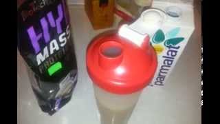 Гейнер Для Массы Hyper Mass 5000 BioTechUSA