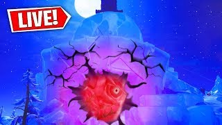 *NEW* FORTNITE POLAR PEAK EVENT RIGHT NOW! (FORTNITE BATTLE ROYALE)