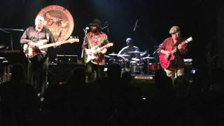 George Porter Jr, Billy Iuso, CR Gruver - Sugaree (Grateful Dead cover) 12/26/10 (HD)