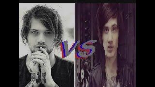 Danny worsnop VS dannis shaforostov [ A Prophecy ] who wins.....??