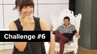 Meghan Camarena shows off her Macarena on D-Trix Presents Dance Showdown 3