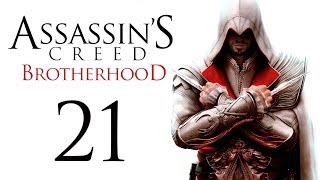 Assassin's Creed: Brotherhood - Прохождение игры на русском [#21]