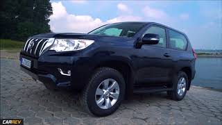 2018 Toyota Land Cruiser - German Review | Luxury SUV | The timeless icon