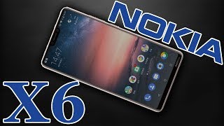 Nokia X6 Official Trailer! 2018