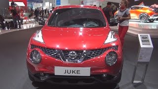 Nissan Juke 1.2 DiG-T 2WD 85 kW Tekna 6 M/T (2016) Exterior and Interior in 3D