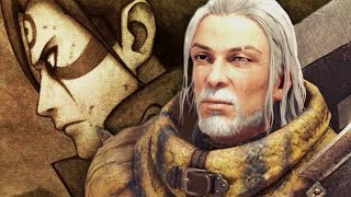 Old Man Hashirama Returns (MONSTER HUNTER WORLD IS ANOTHER LIFE) Monster Hunter: World GAMEPLAY