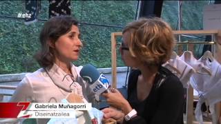 Modaz blai: Anatxu blogaria eta Donostia Fashion Week, 'EHZ' saioan