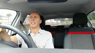 New Driving Test - Forward Bay Park