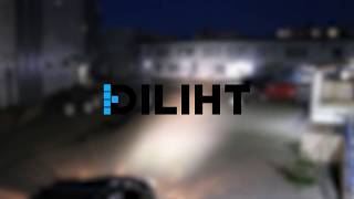 Toyota Fortuner. Замена линз на матричные bi-led DILIHT TENDEL