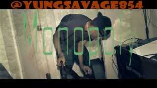 T-Blaze - Monopoly X Rich Homie Quan X Road 2 Riches X (Prod. By @Yungsavage854)