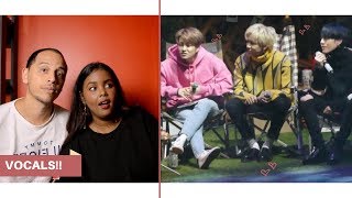 GOT7 LET ME SWITCH PART + Present : YOU Lyric Clip "Lullaby" REACTION (GOT7 REACTION)