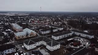 Тёсово-Нетыльский DJI Tesovo Mavic