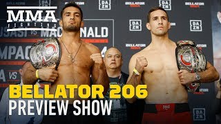 Bellator 206 Preview Show - MMA Fighting