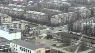 ДТП в Серпухове. Перекр. ул.Советская и ул.Горького.230413