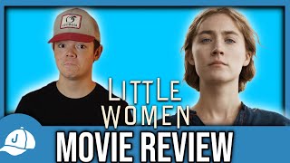 Little Women - Movie Review (greta gerwig new movie)