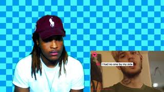 Remembering Lil Peep’s Most Memorable Lyrics | REACTION!!!