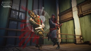 СТРИМ: Assassin's Creed Chronicles Russia (Первый взгляд)