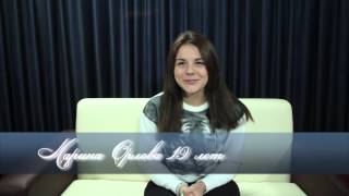 Мисс Клин 2014 - Марина Орлова