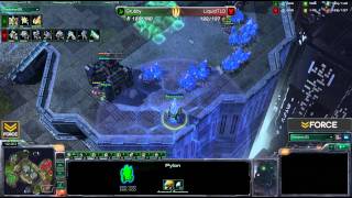 StarCraft 2 - TLO [T] vs Grubby [P] G4 - Commentary