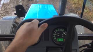 MTZ  892.2  Обкатка